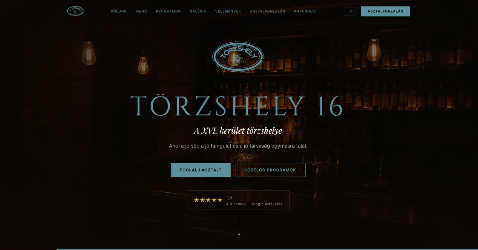 Törzshely